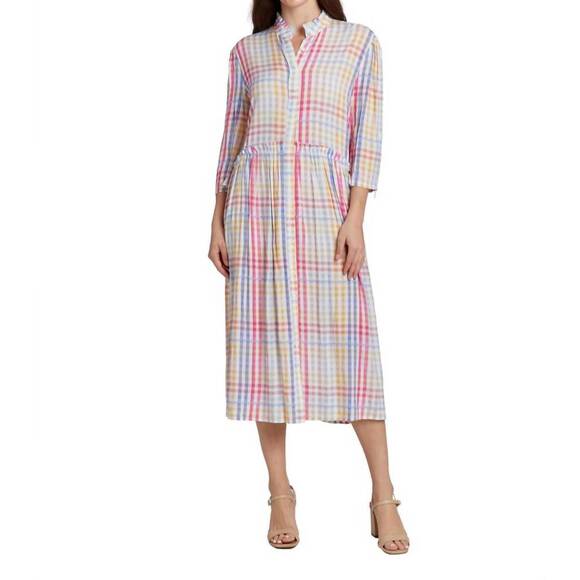 TAYLOR TILLMAN Dresses & Skirts - NEW TAYLOR TILLMAN liza midi shirt dress